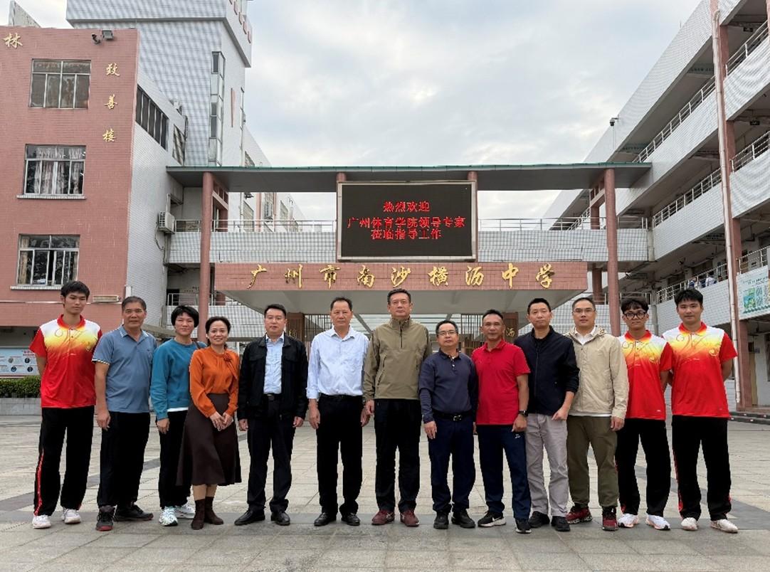 校院携手育桃李|校长胡敏率队...